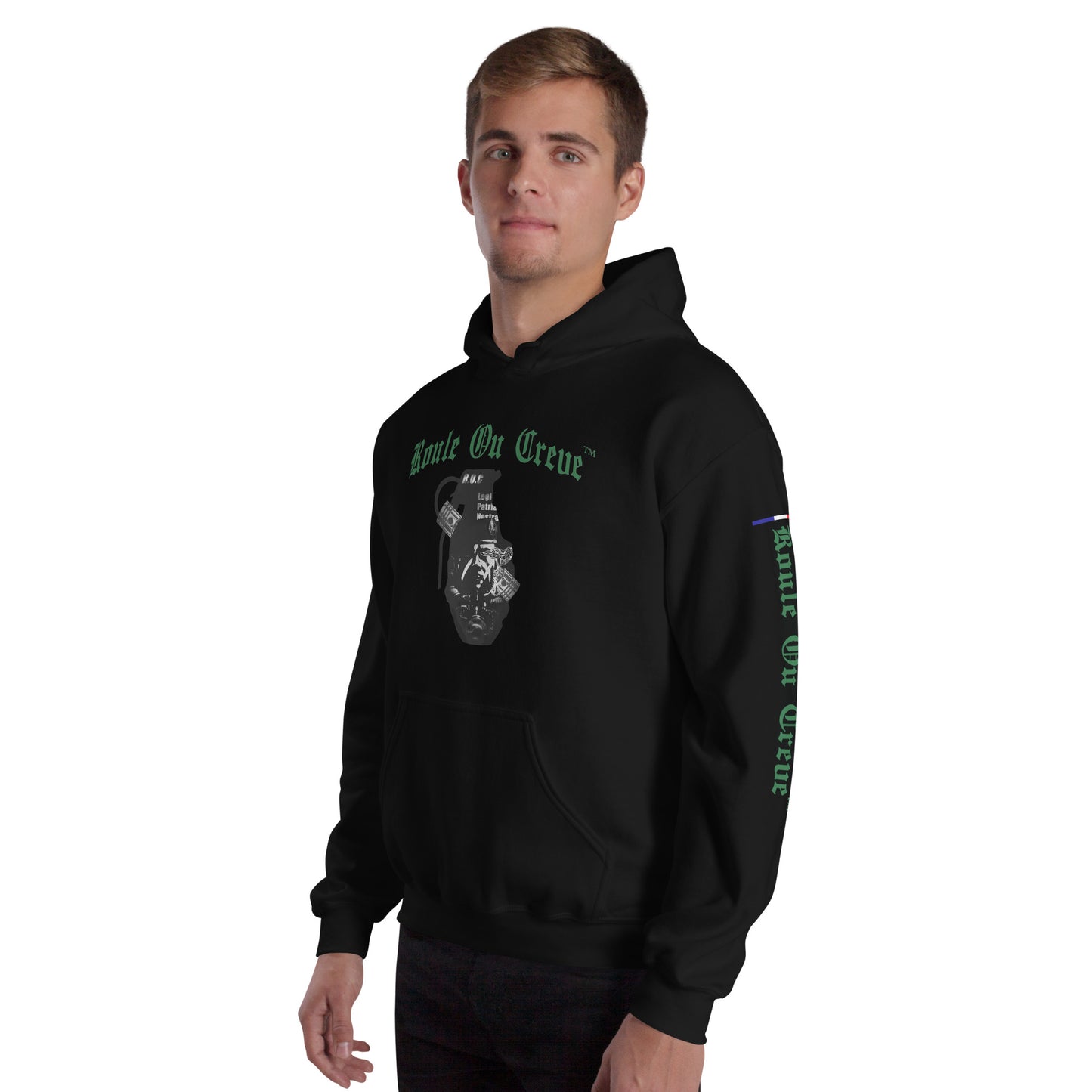 Sweat à capuche