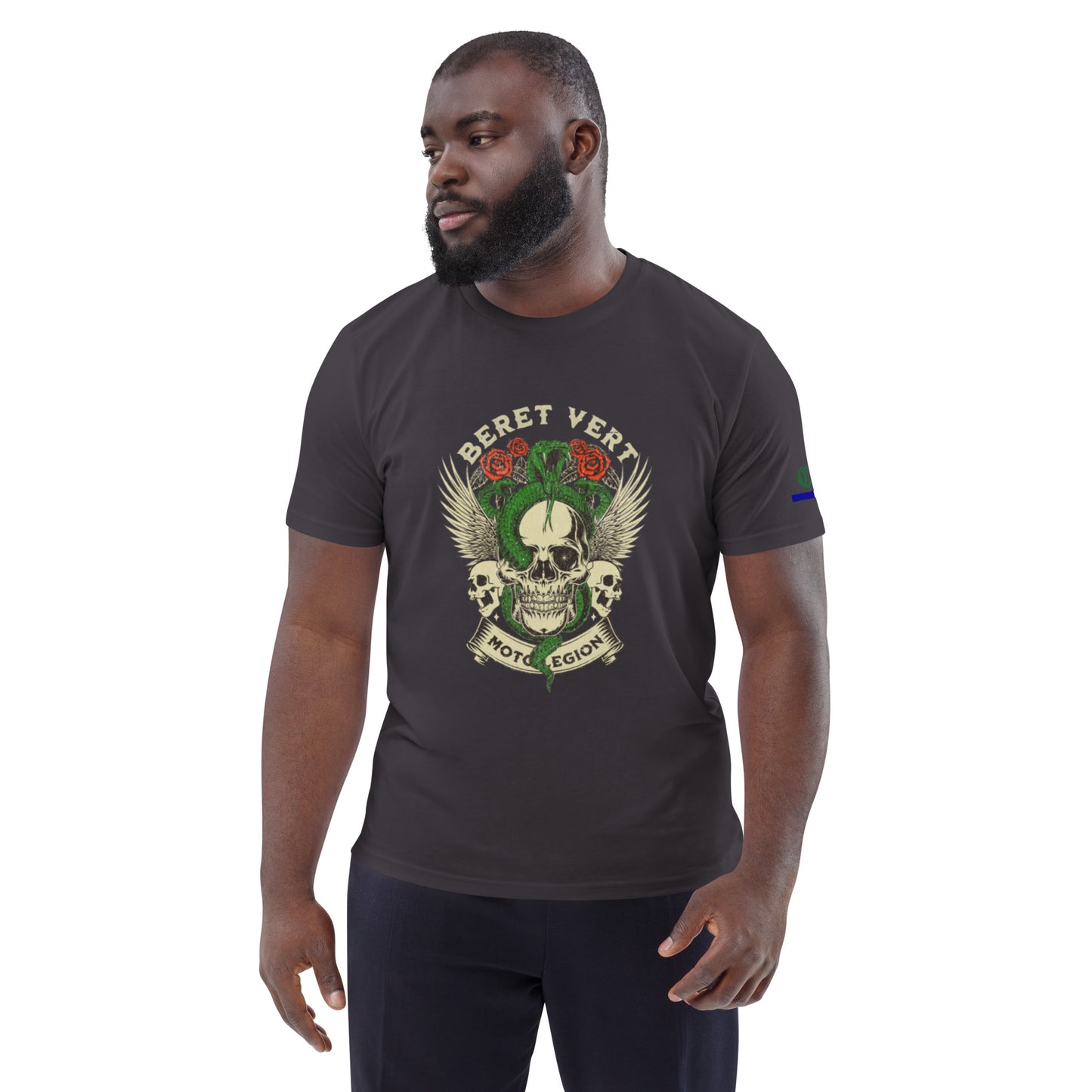 T-shirt compagnie mortelle