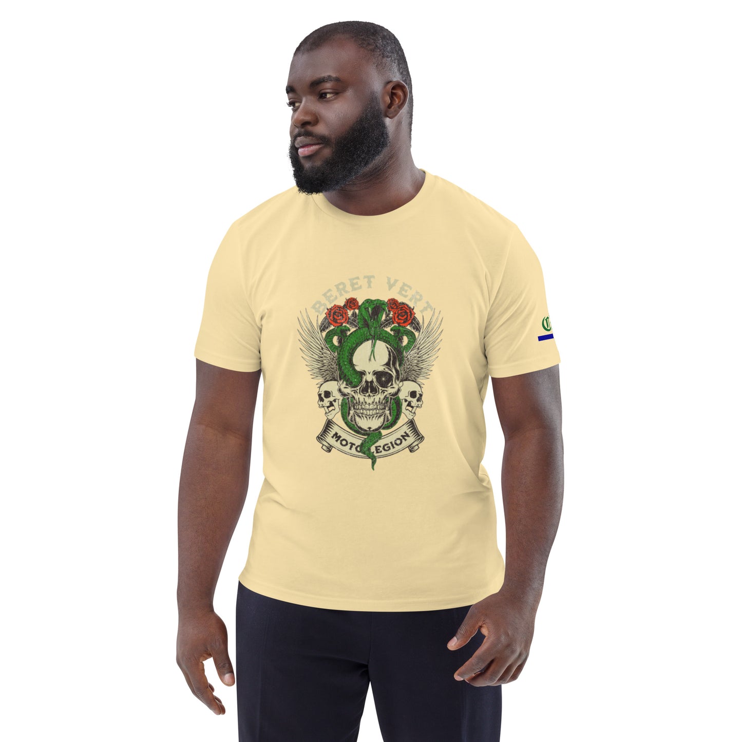 T-shirt compagnie mortelle