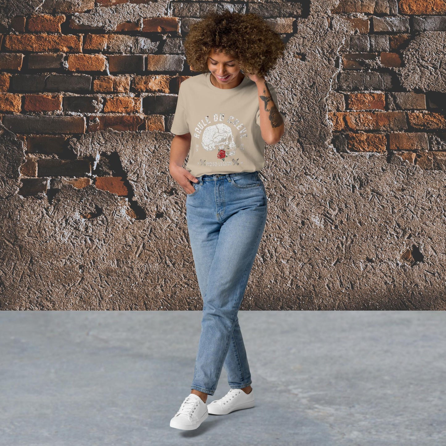 T-shirt le tombeur