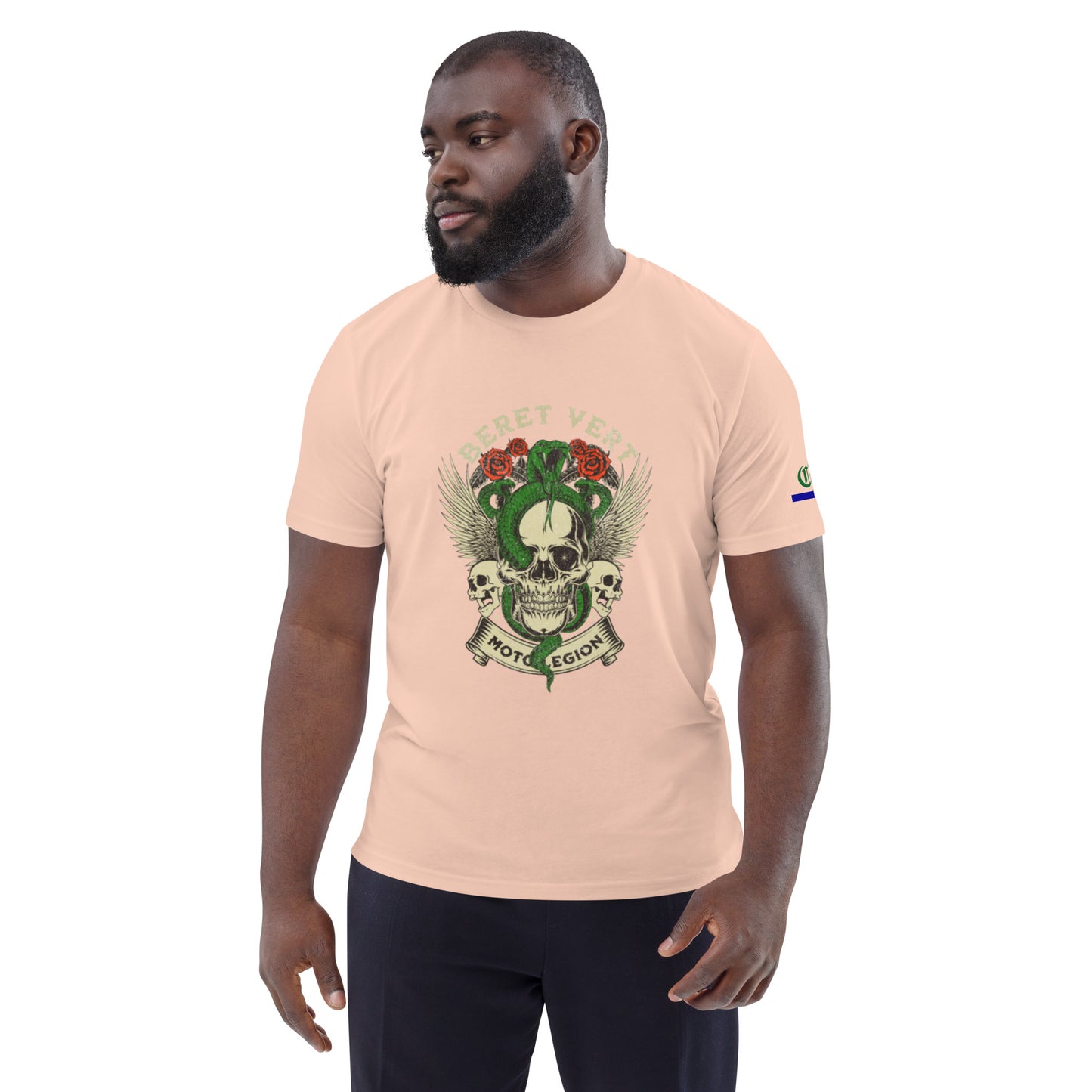 T-shirt compagnie mortelle