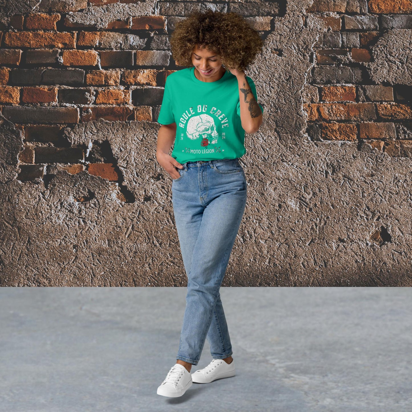 T-shirt le tombeur