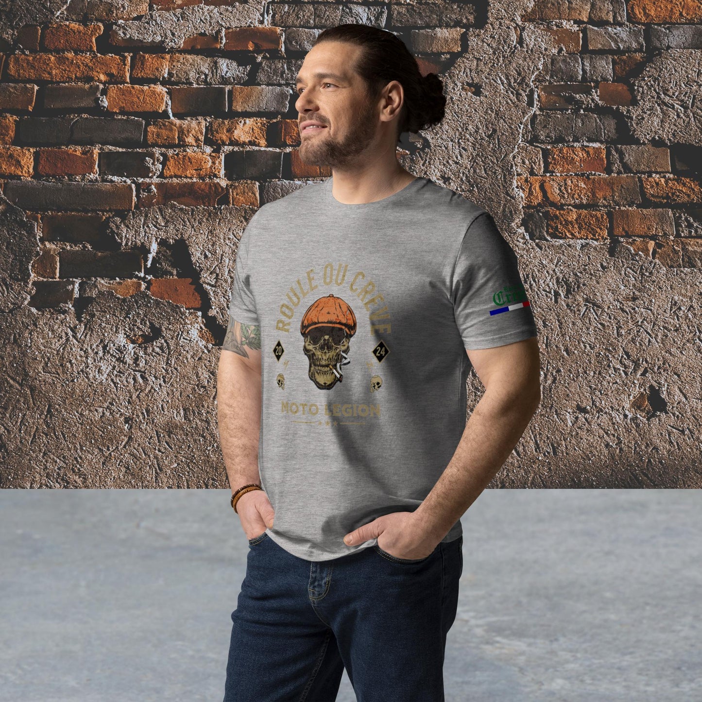 T-shirt dead blinders