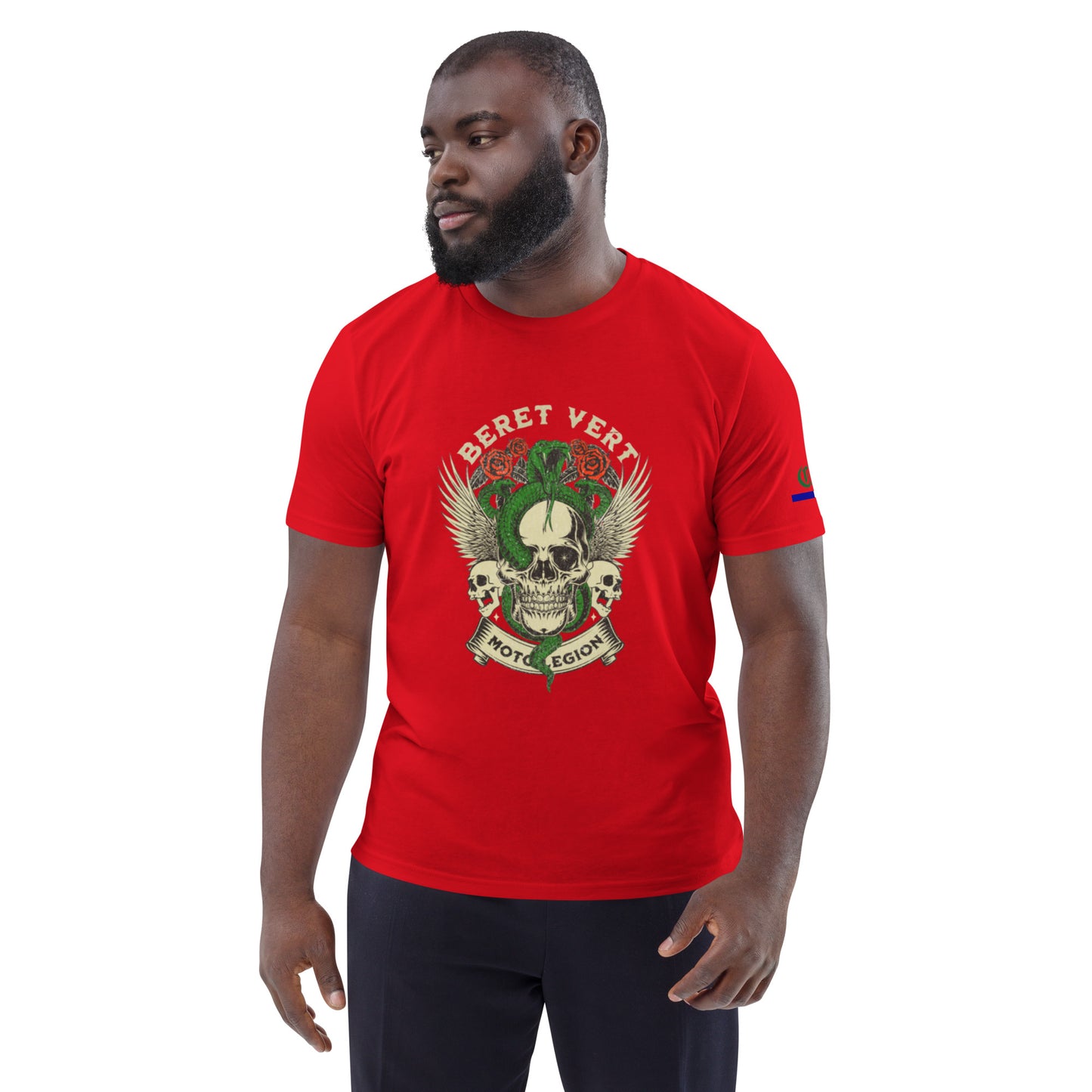 T-shirt compagnie mortelle