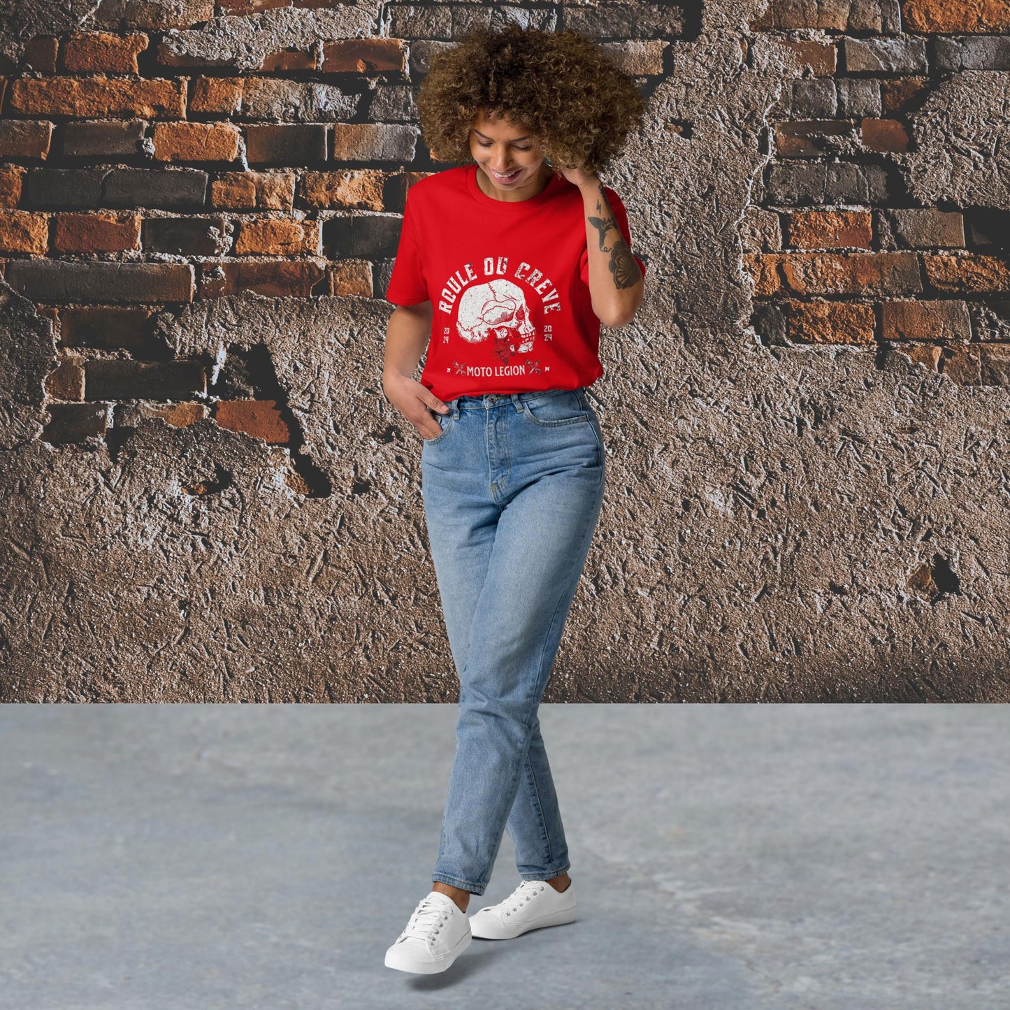 T-shirt le tombeur