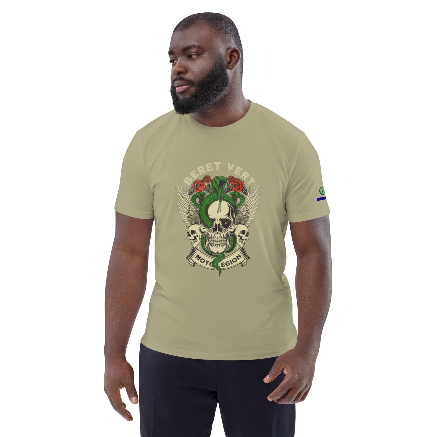 T-shirt compagnie mortelle