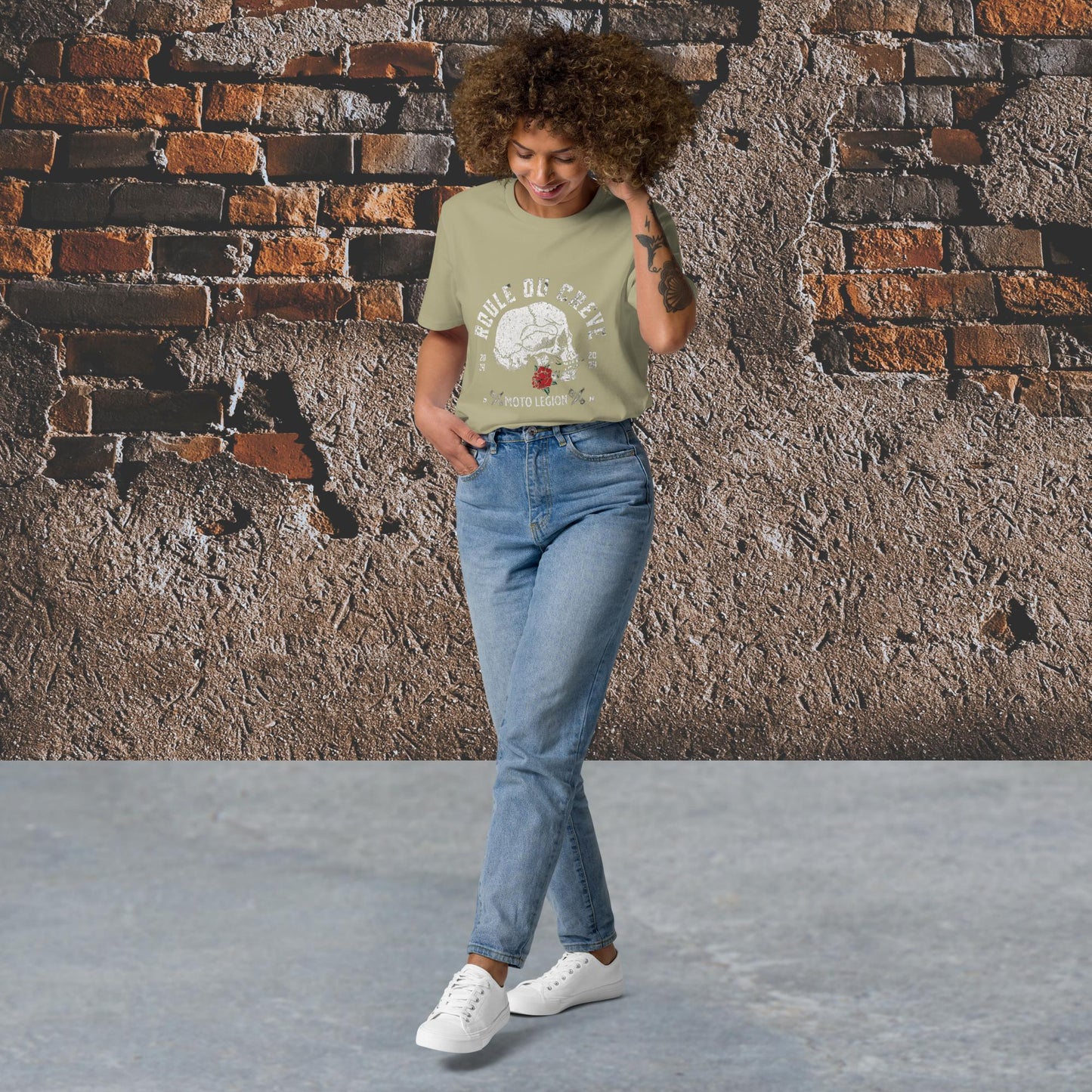 T-shirt le tombeur