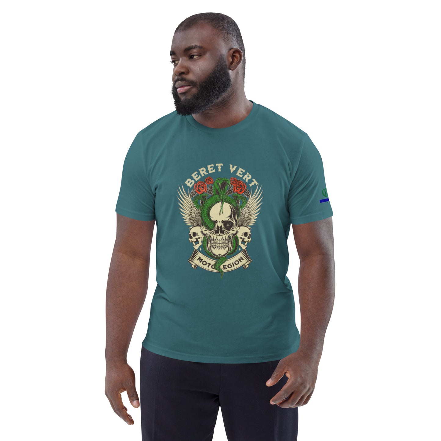 T-shirt compagnie mortelle