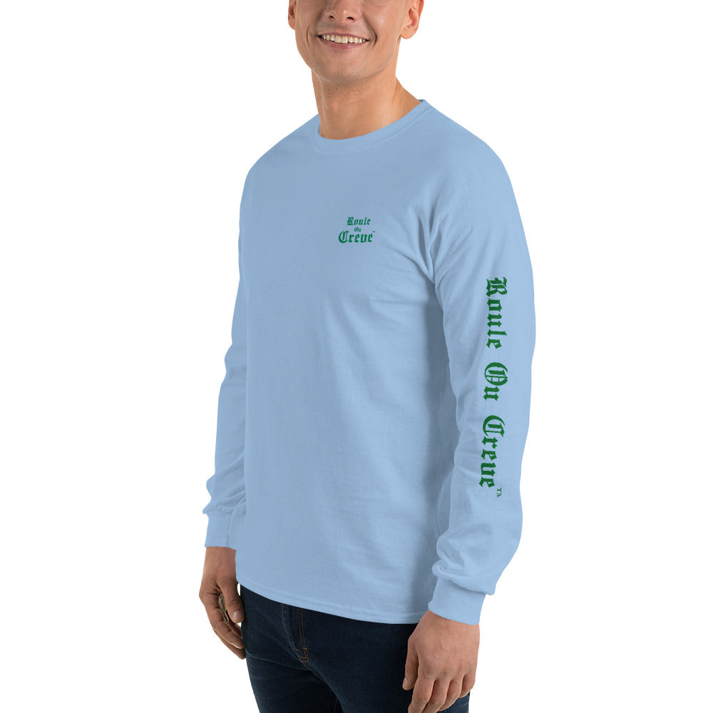 T-shirt à manches longues pour homme