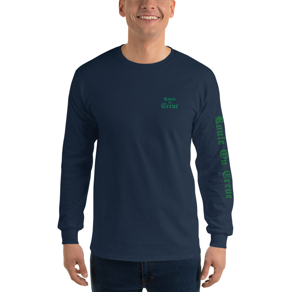 T-shirt à manches longues pour homme