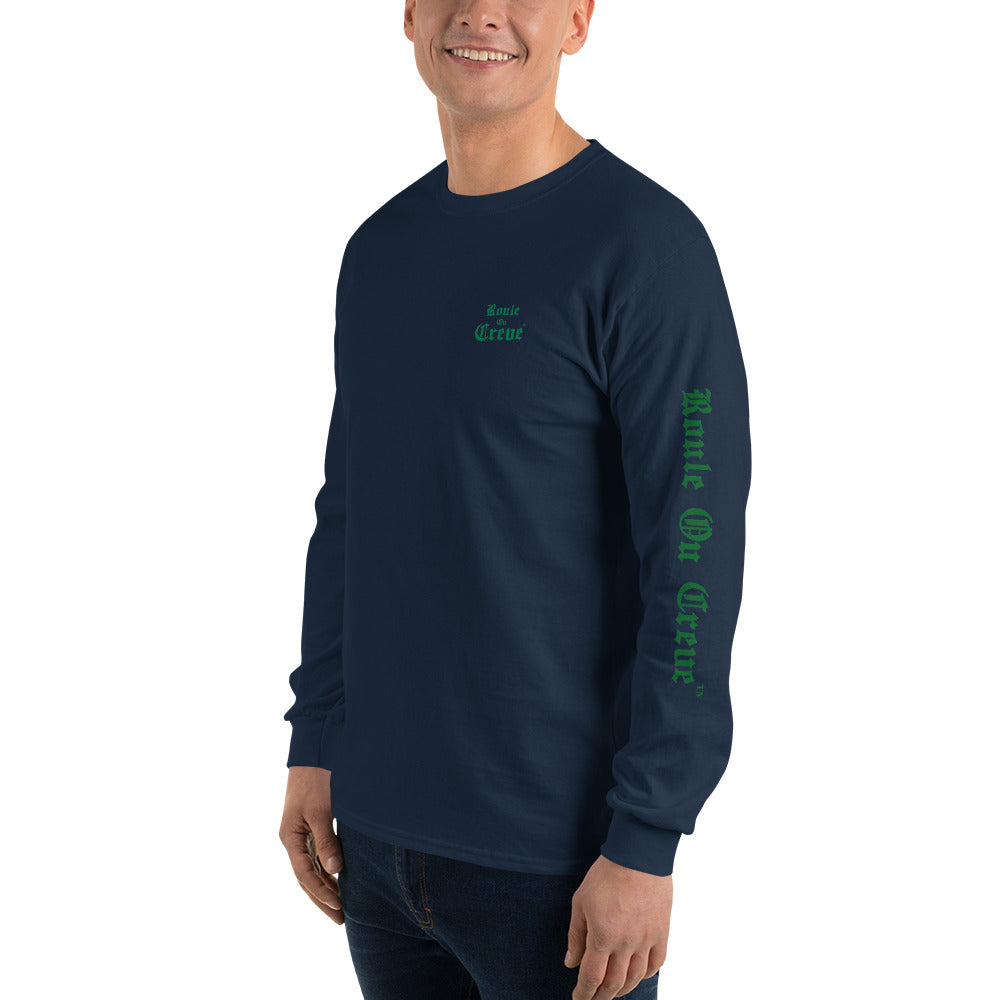T-shirt à manches longues pour homme