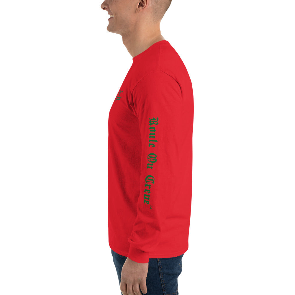 T-shirt à manches longues pour homme