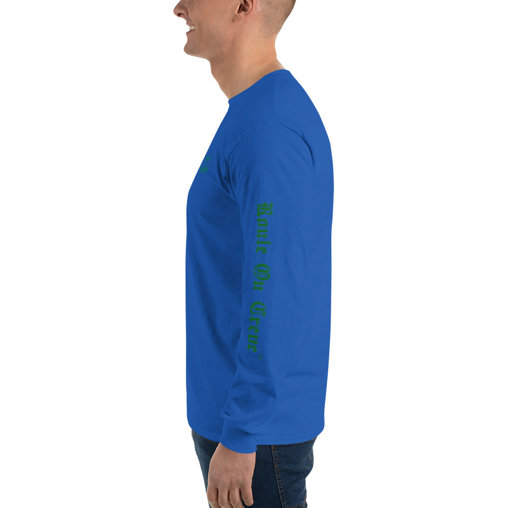 T-shirt à manches longues pour homme