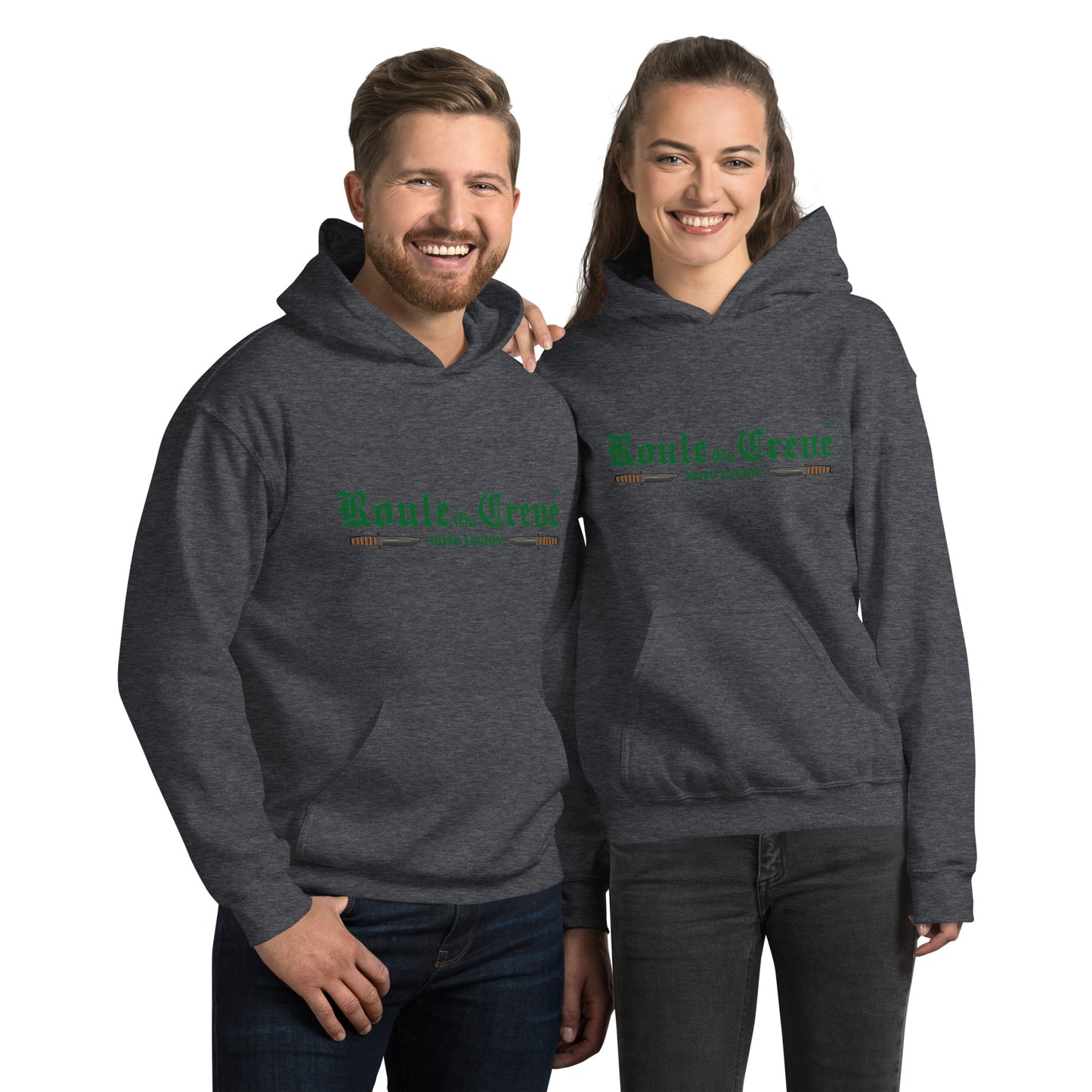 Sweat à capuche