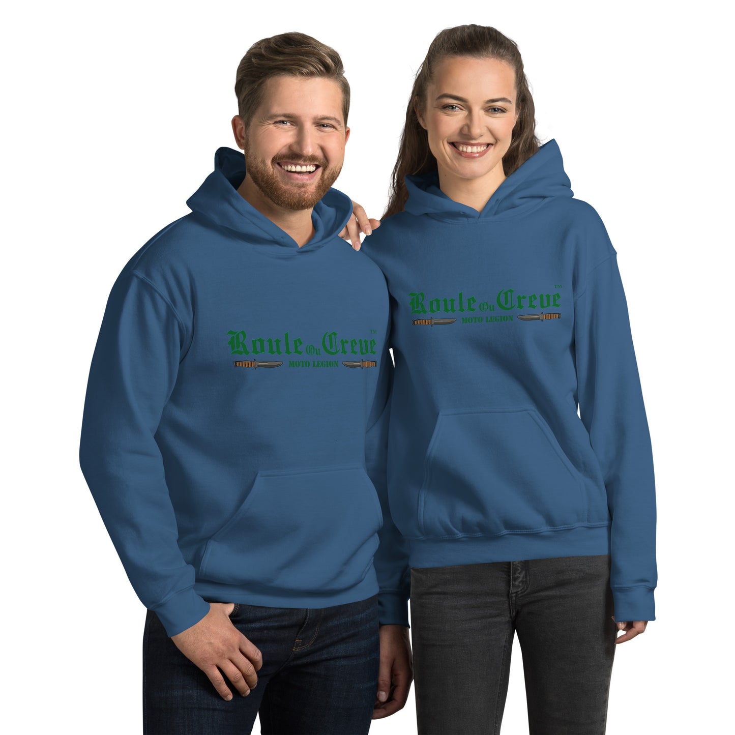 Sweat à capuche