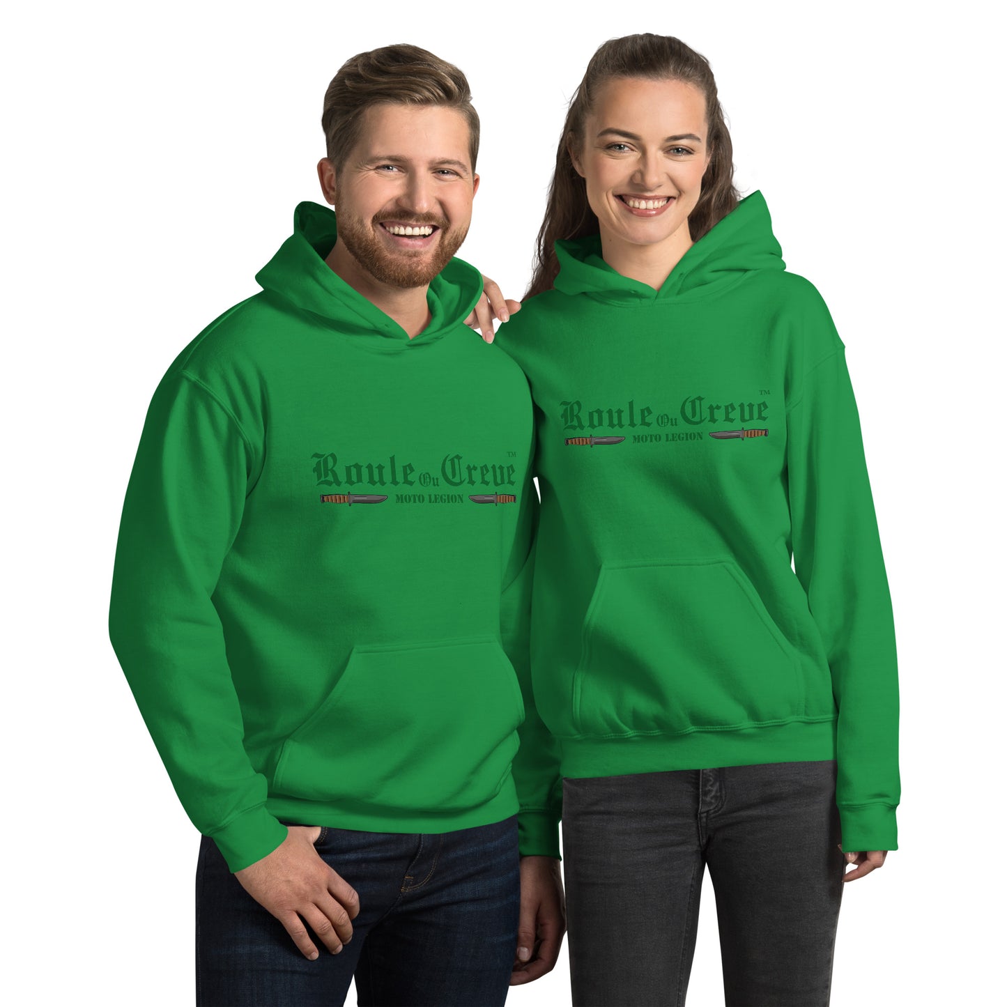 Sweat à capuche