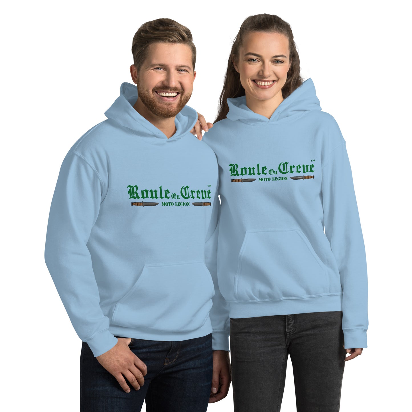 Sweat à capuche