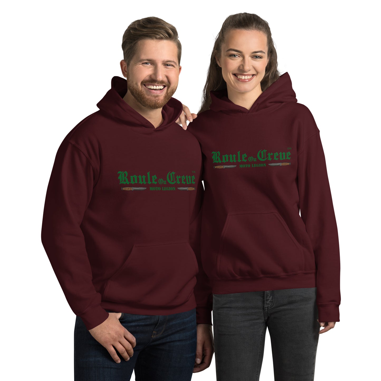 Sweat à capuche