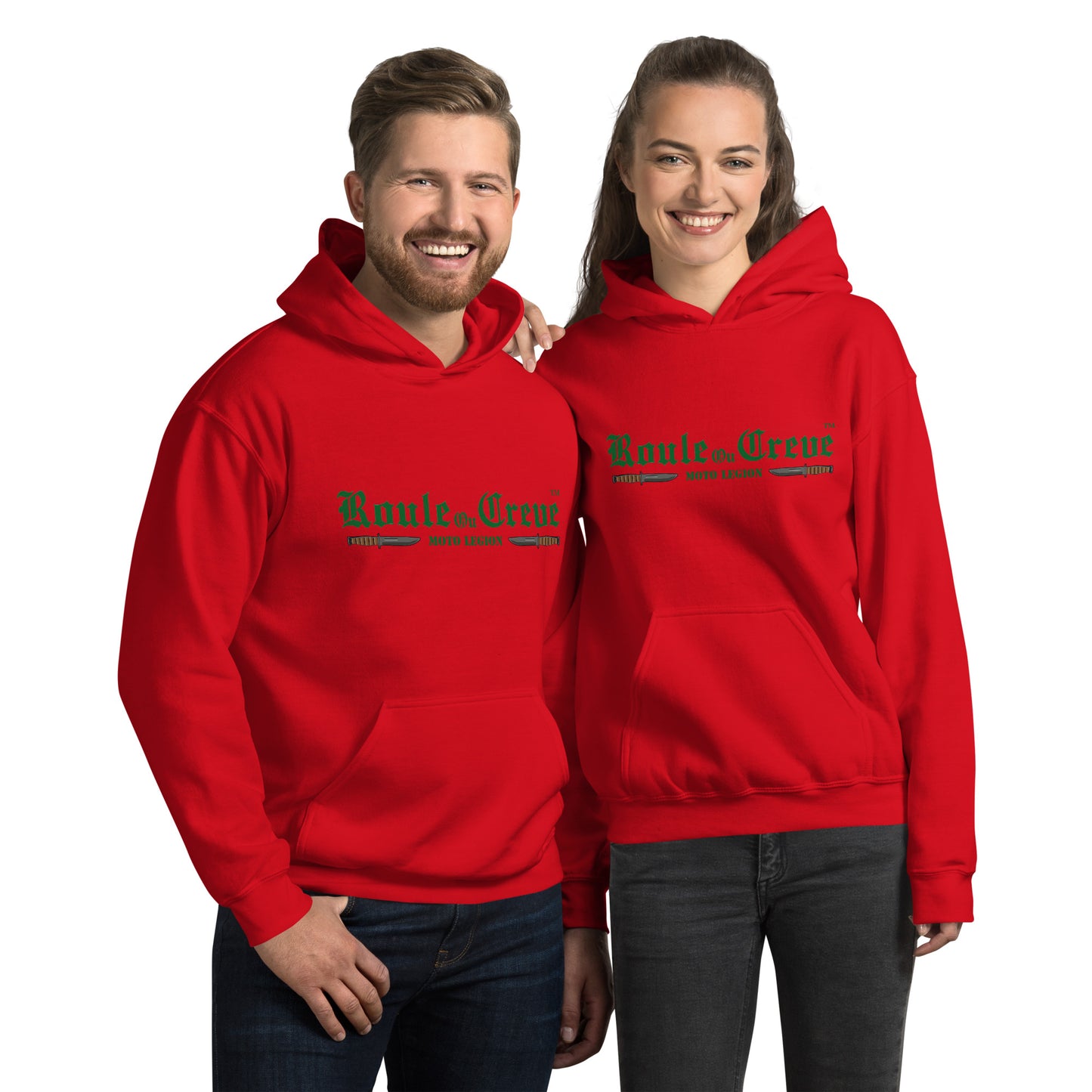 Sweat à capuche