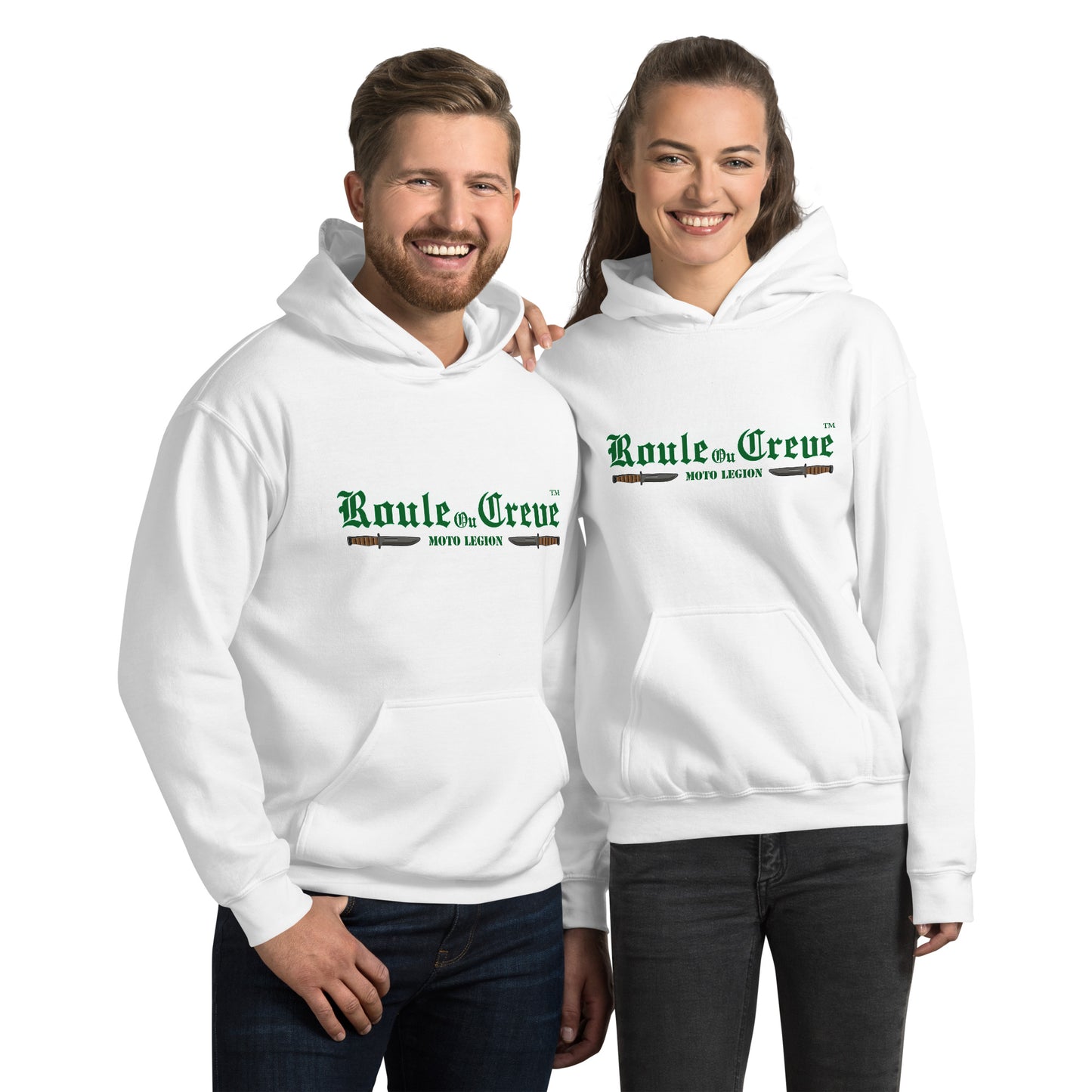 Sweat à capuche