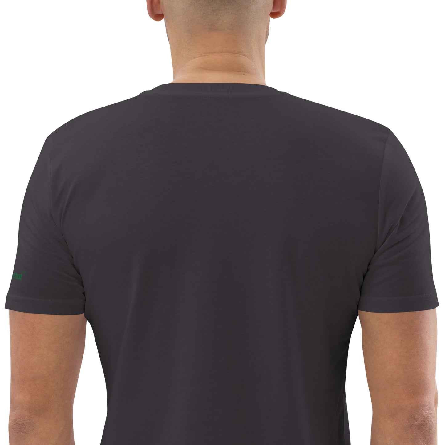 T-shirt unisexe en coton biologique
