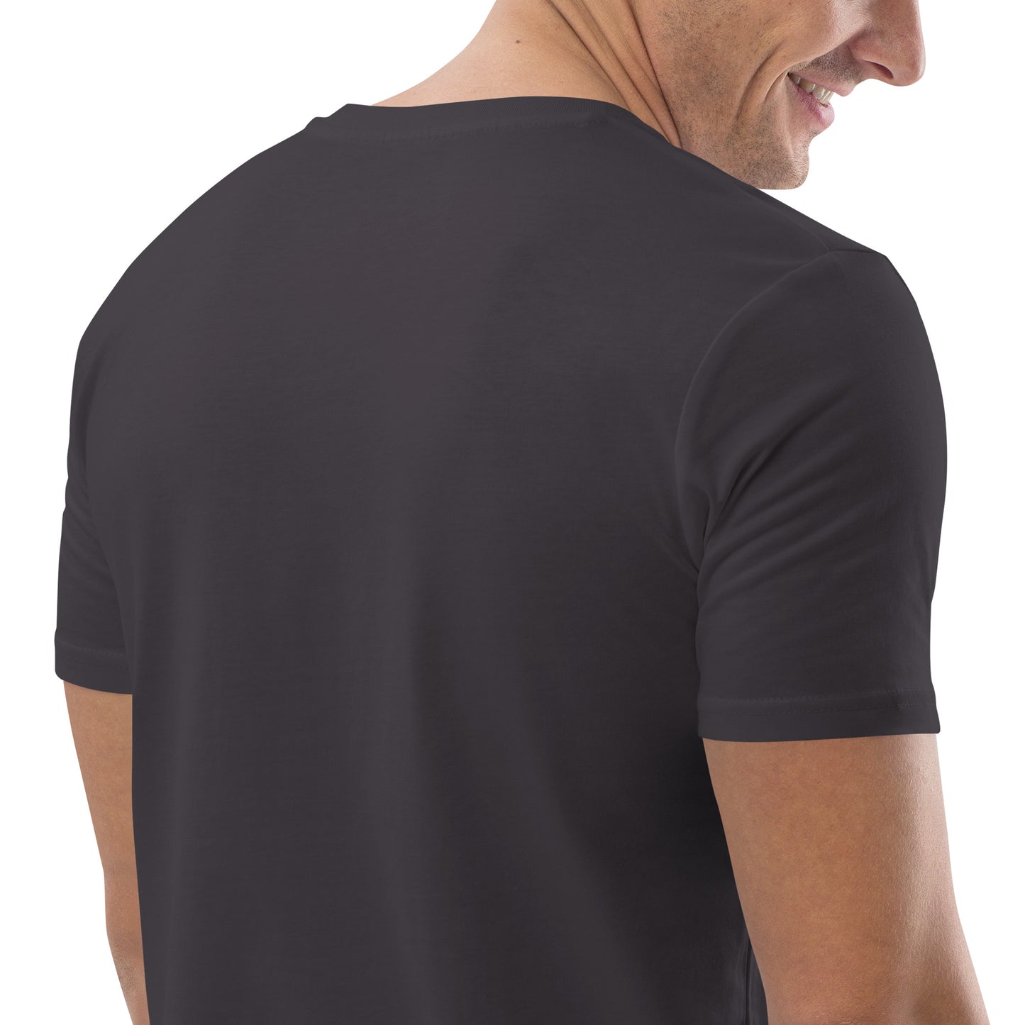 T-shirt unisexe en coton biologique