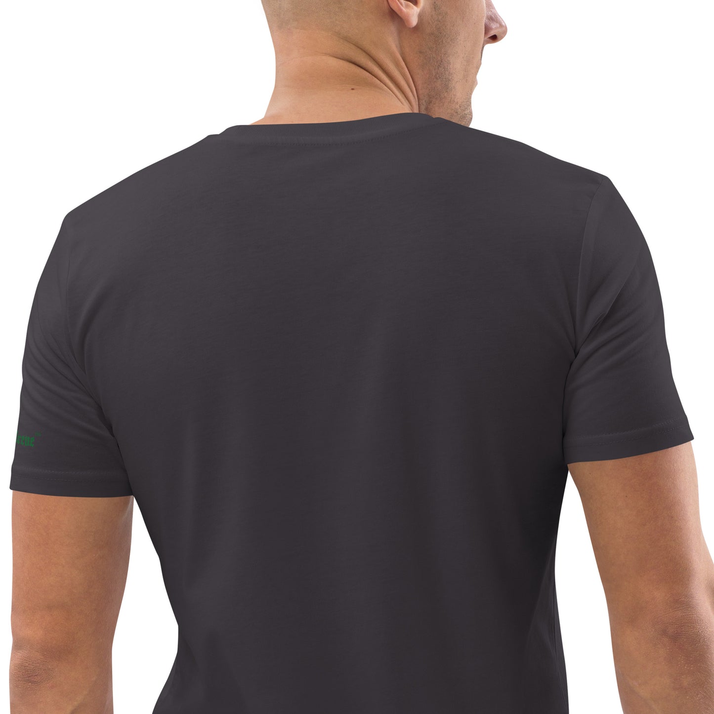 T-shirt unisexe en coton biologique