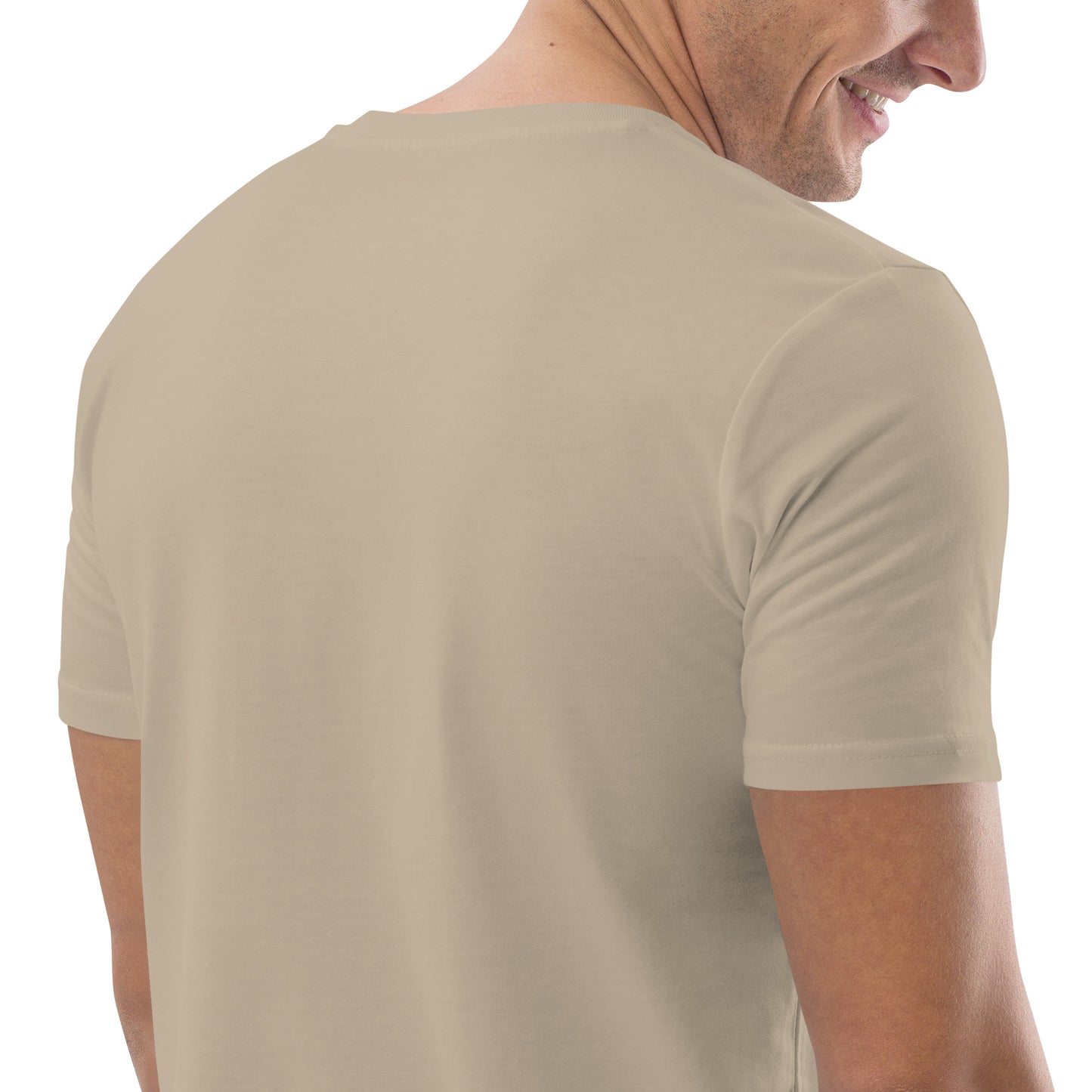 T-shirt unisexe en coton biologique
