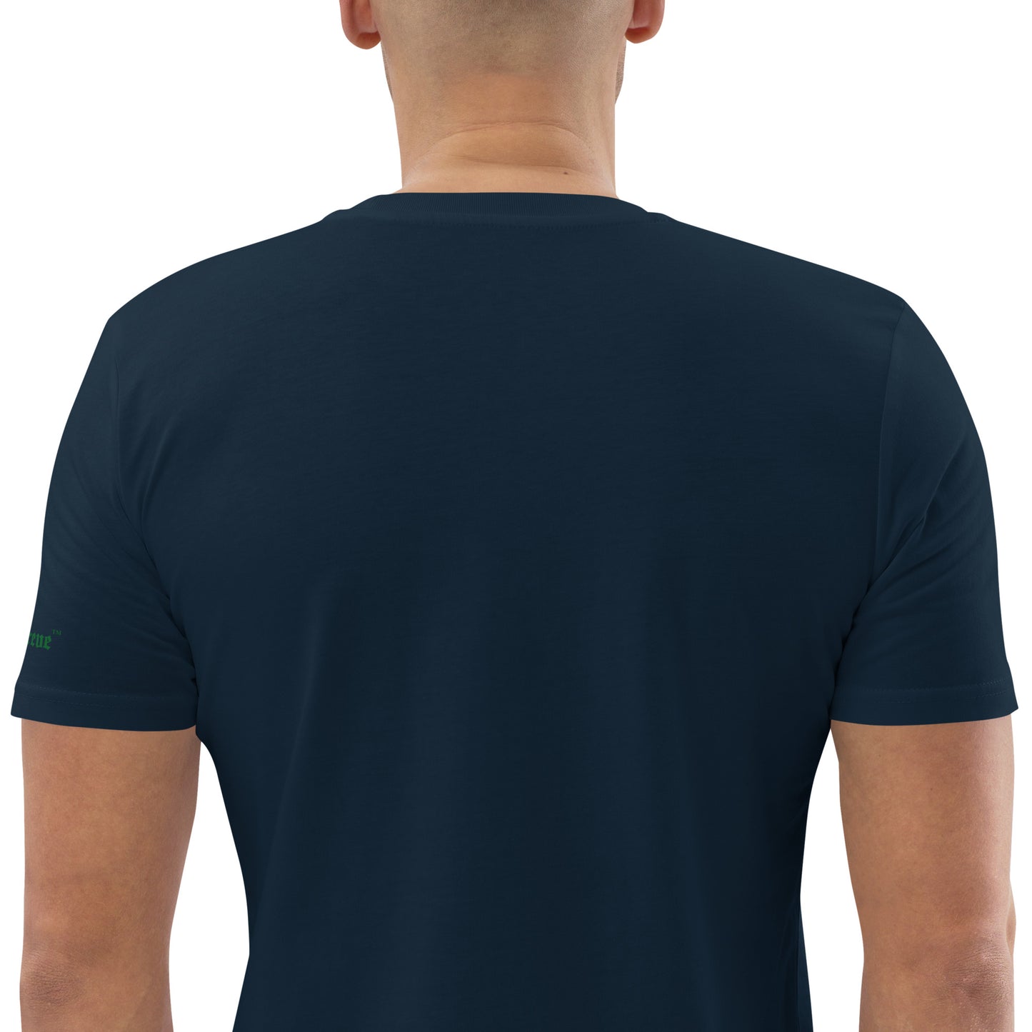 T-shirt unisexe en coton biologique
