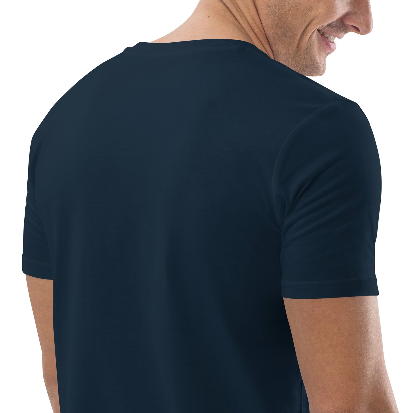 T-shirt unisexe en coton biologique