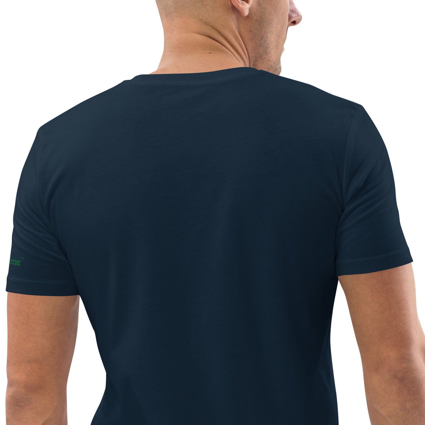 T-shirt unisexe en coton biologique