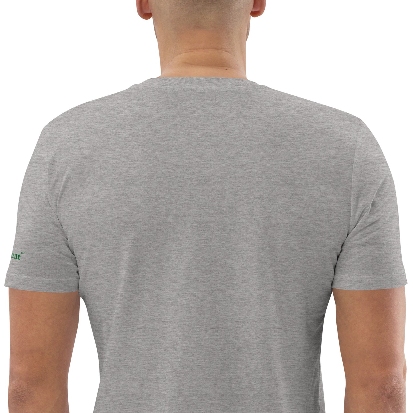 T-shirt unisexe en coton biologique