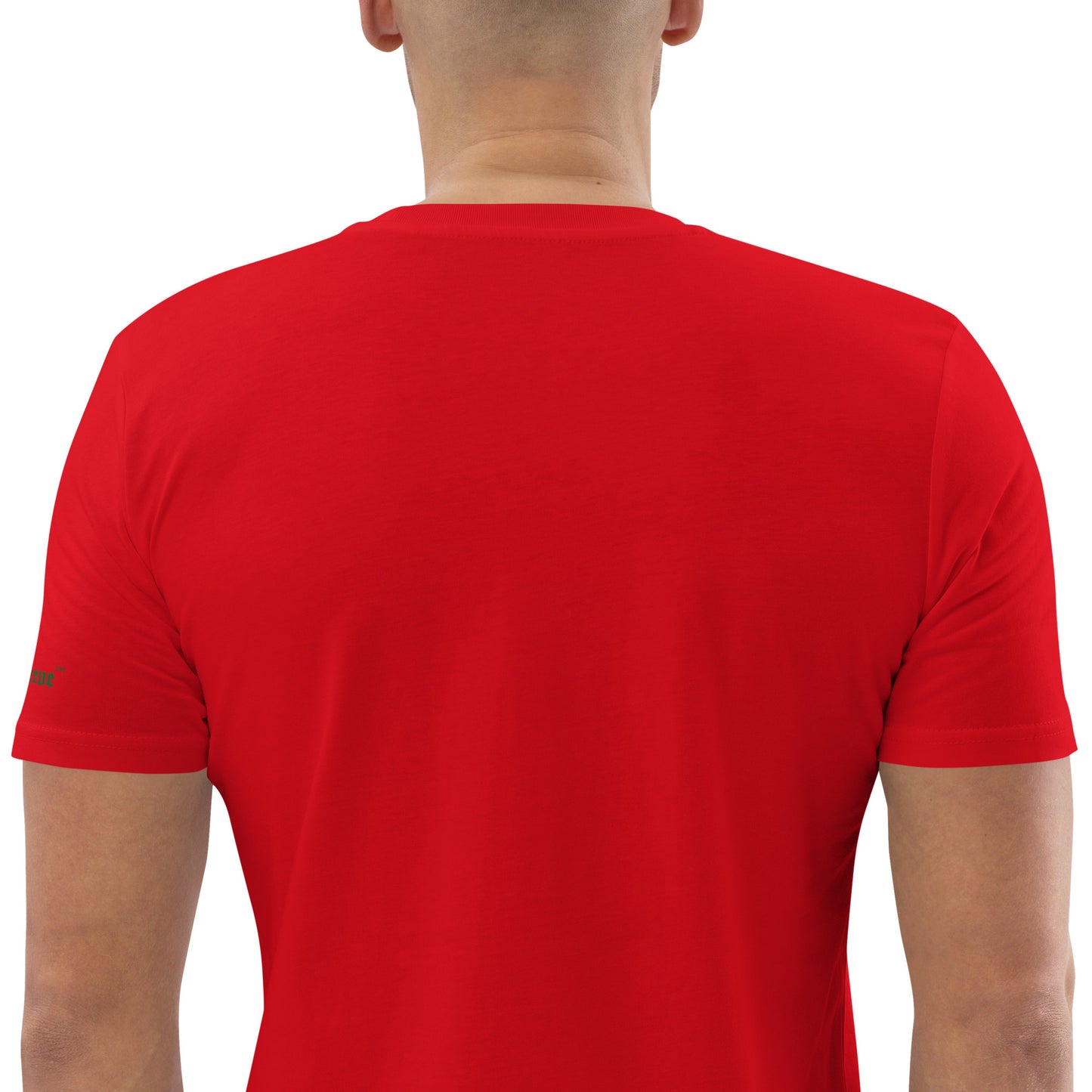 T-shirt unisexe en coton biologique