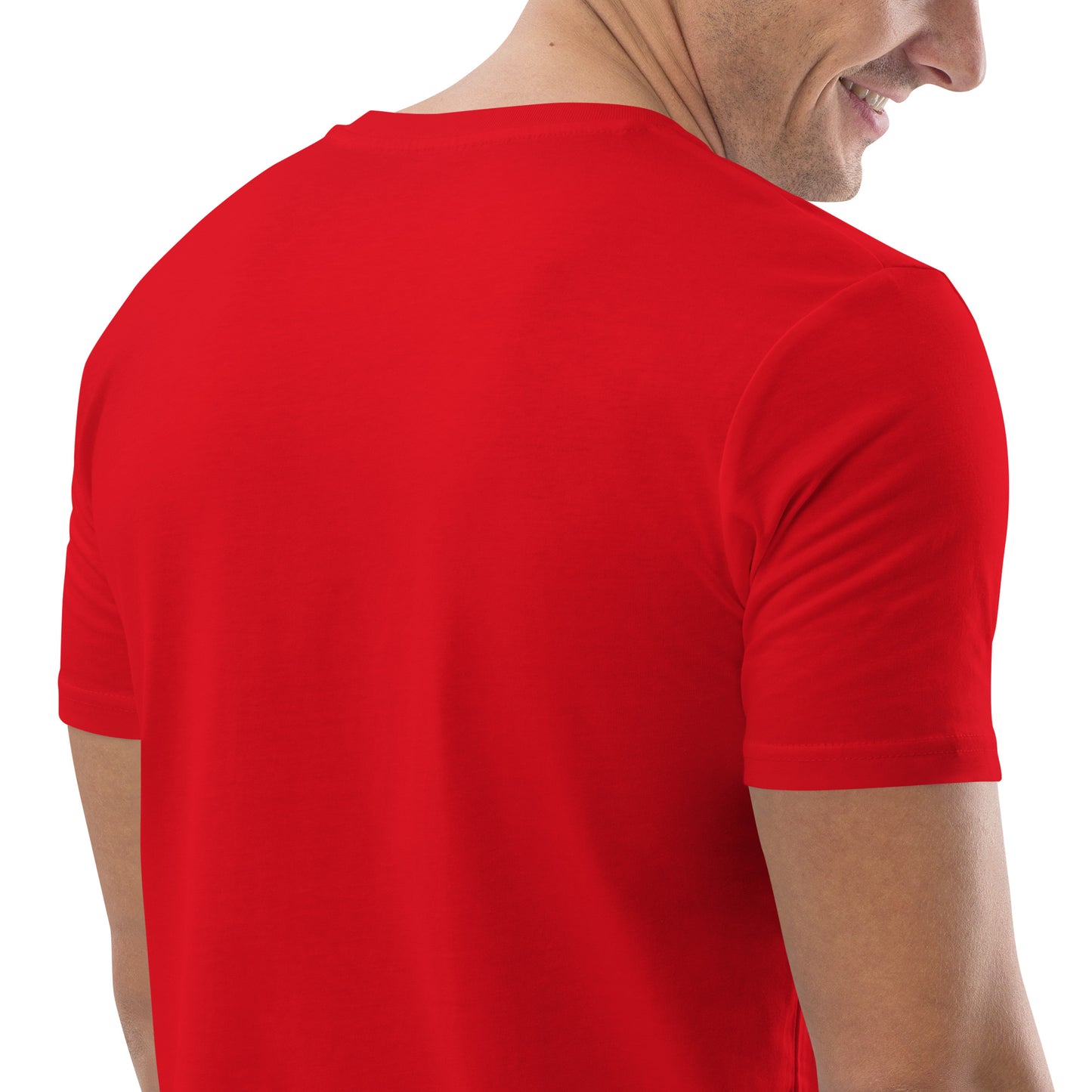 T-shirt unisexe en coton biologique