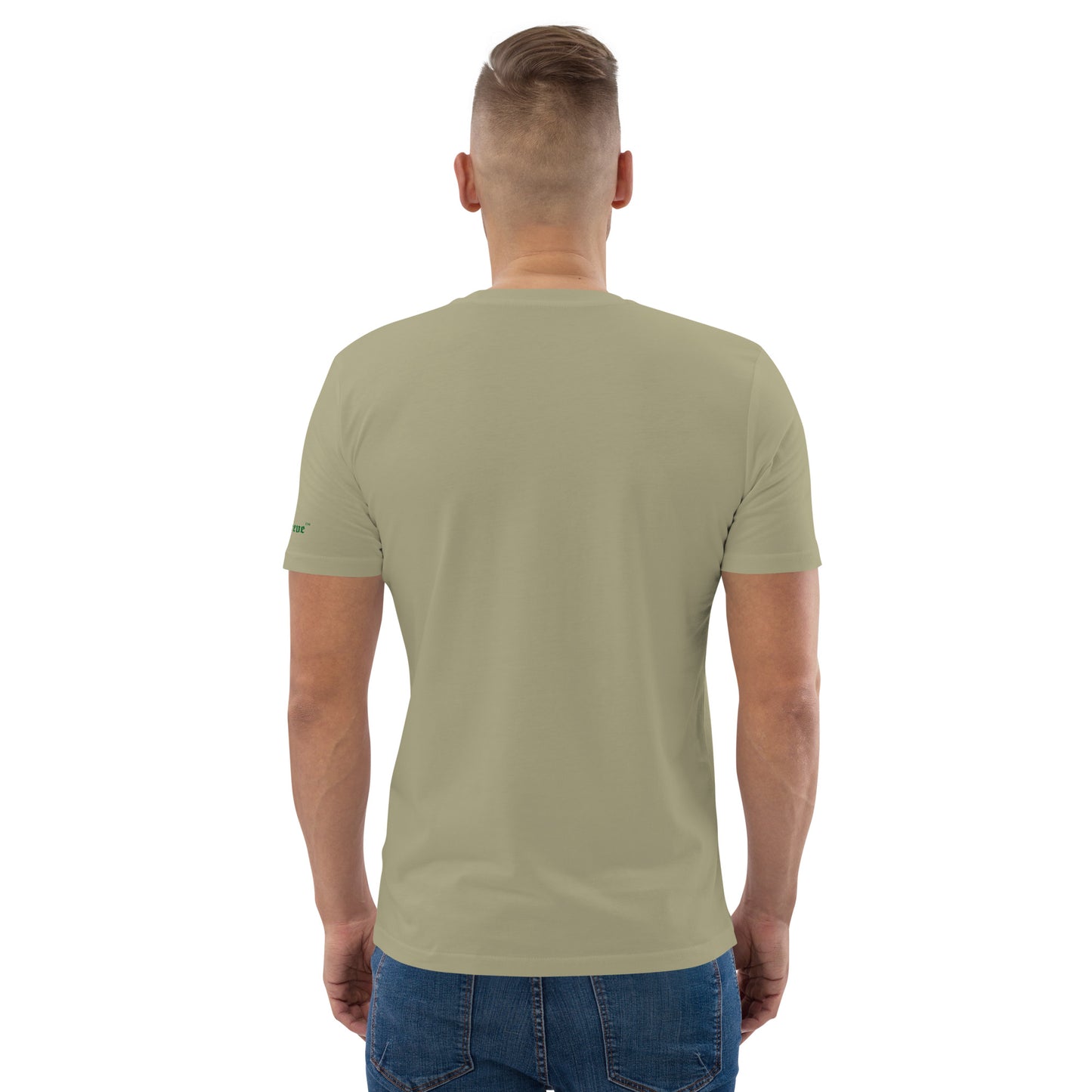 T-shirt unisexe en coton biologique
