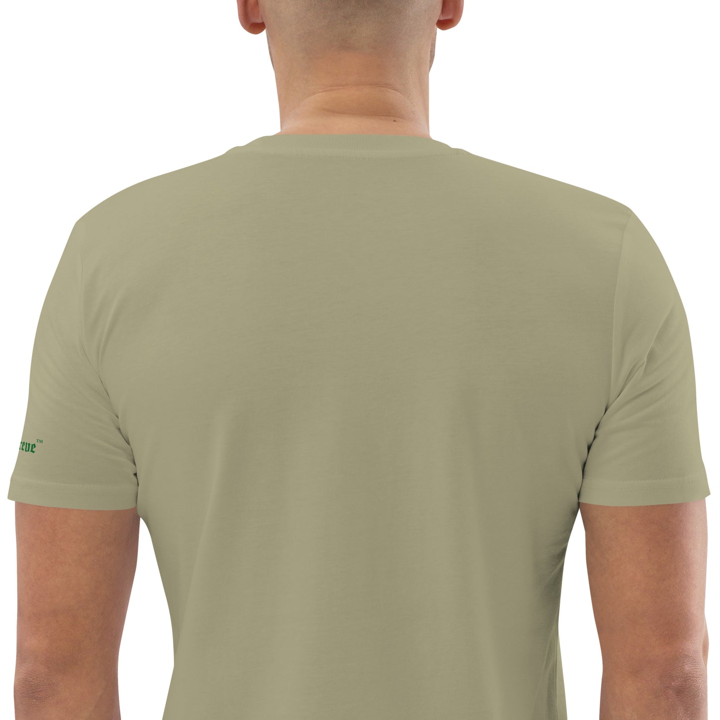 T-shirt unisexe en coton biologique
