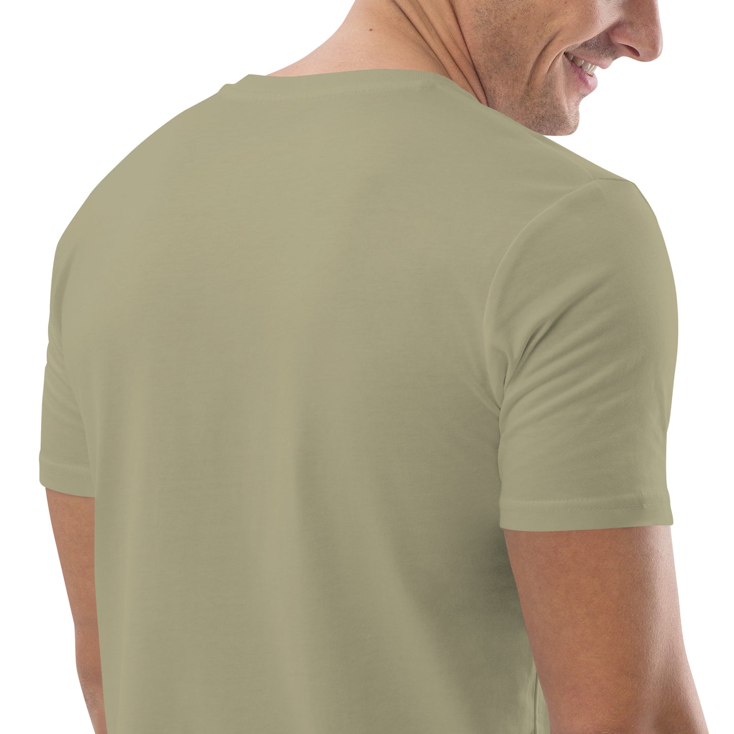 T-shirt unisexe en coton biologique