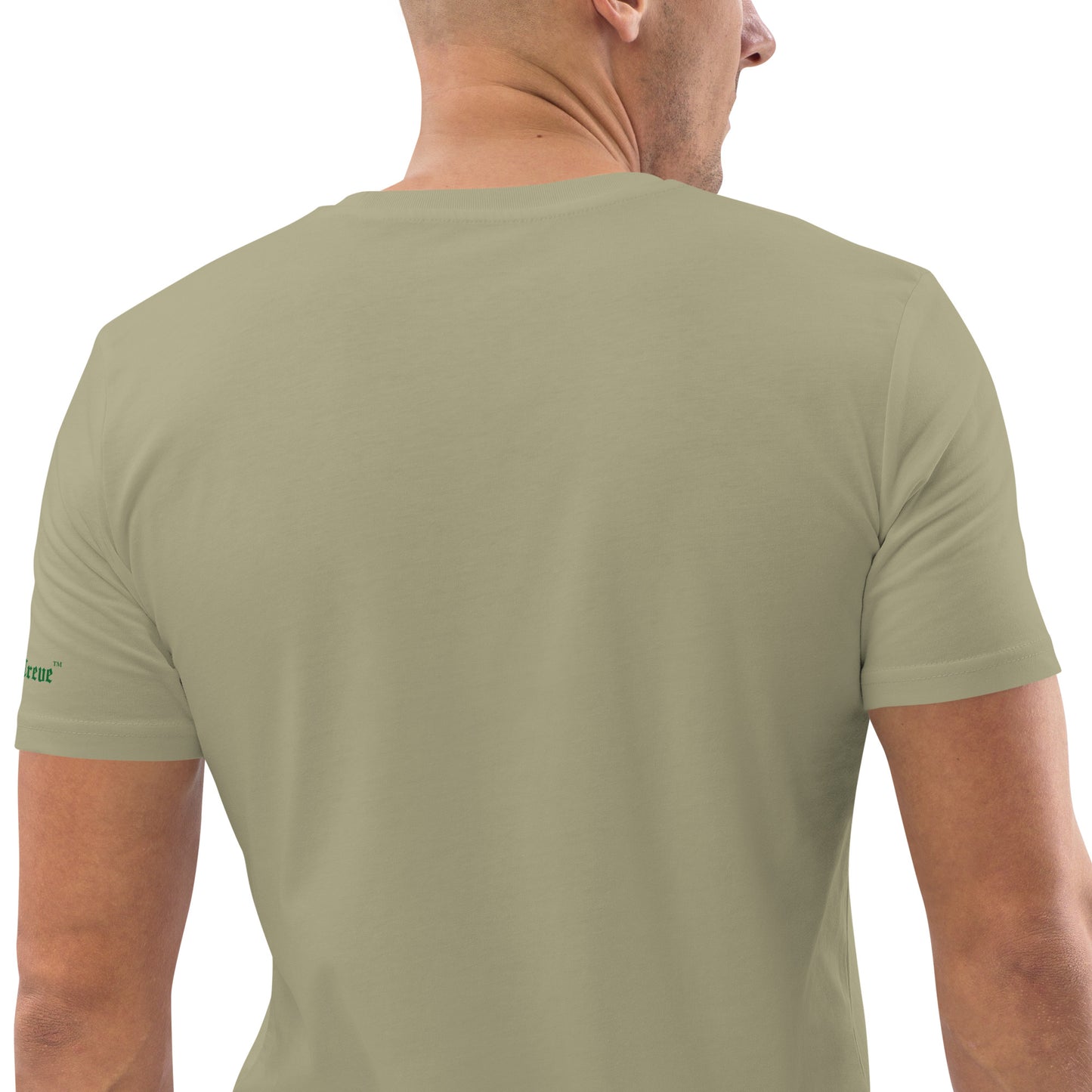 T-shirt unisexe en coton biologique