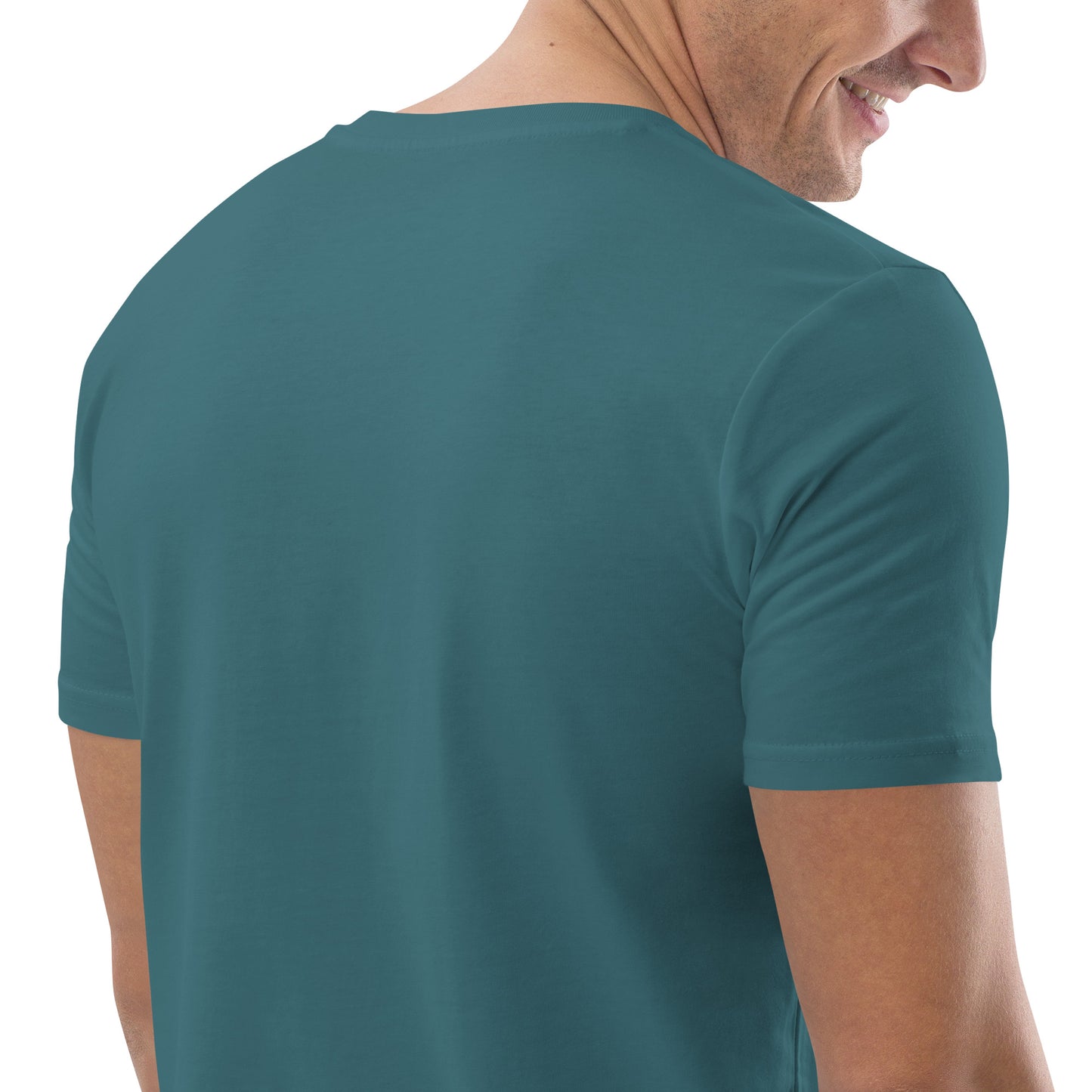 T-shirt unisexe en coton biologique