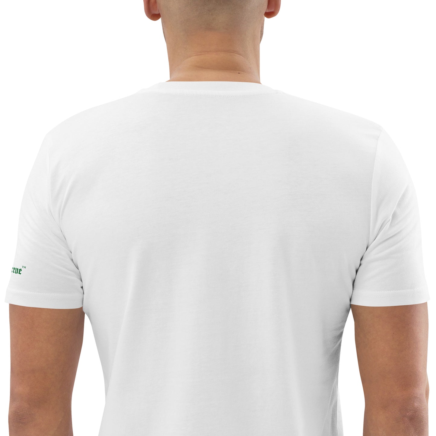 T-shirt unisexe en coton biologique