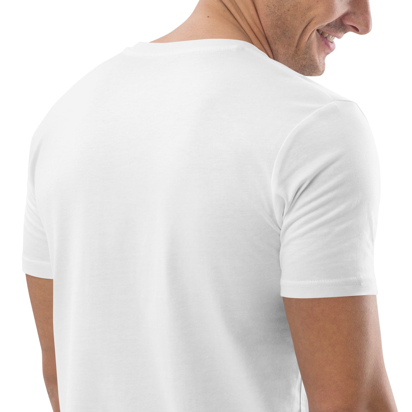 T-shirt unisexe en coton biologique
