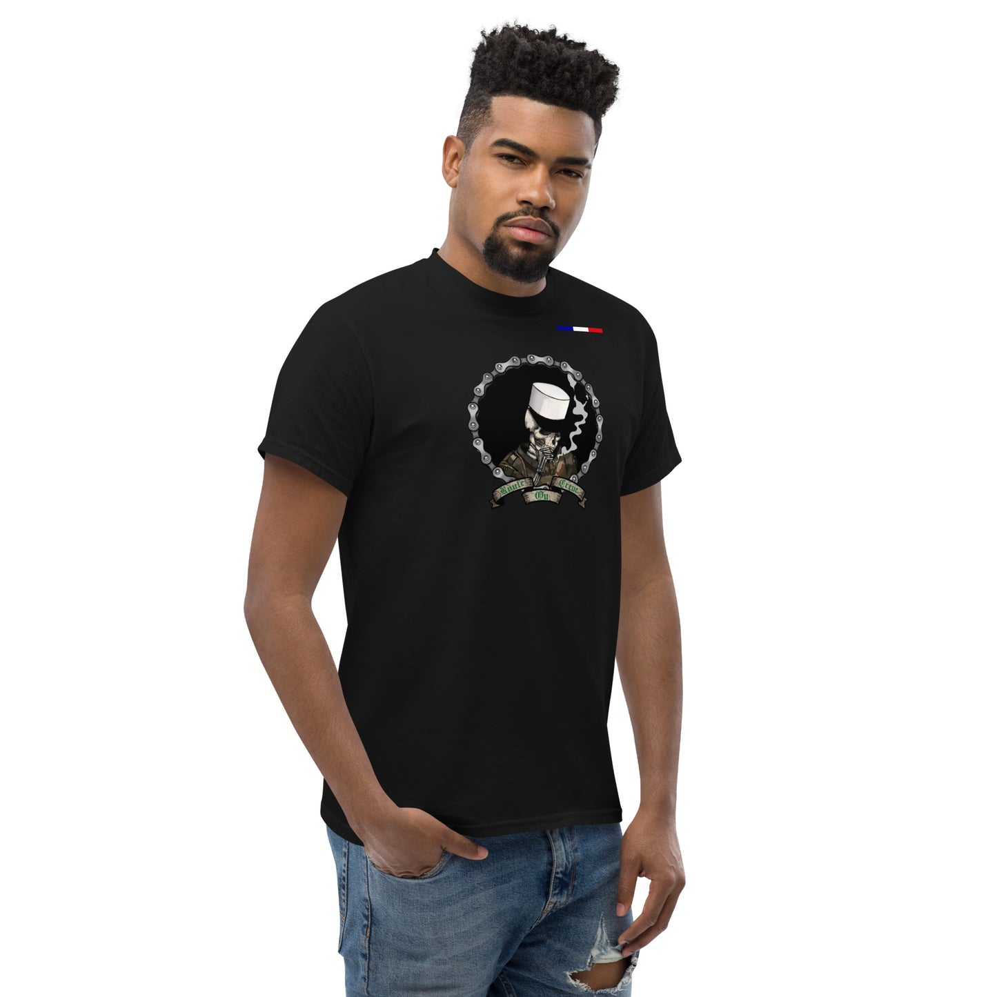 T-shirt classique homme