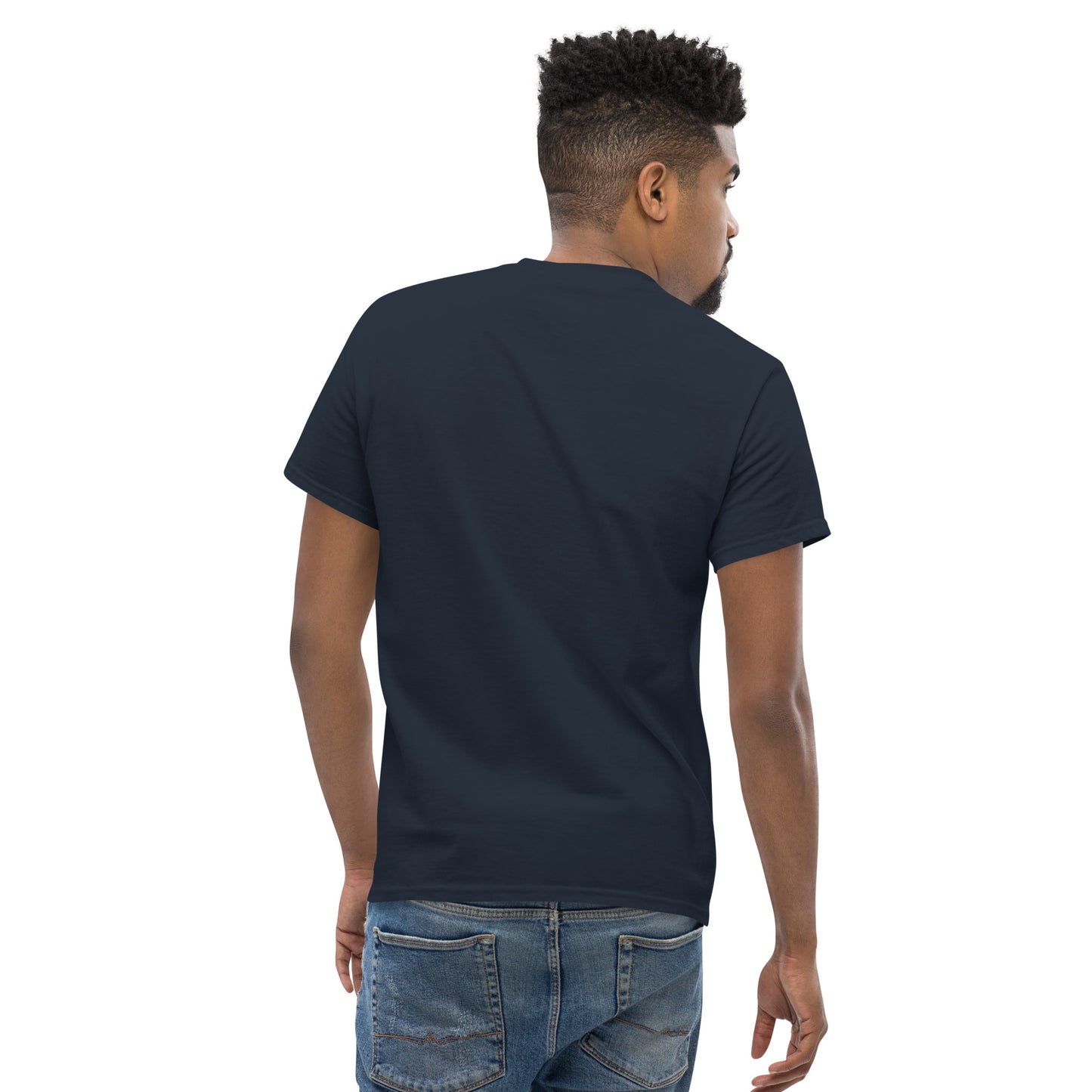 T-shirt classique homme