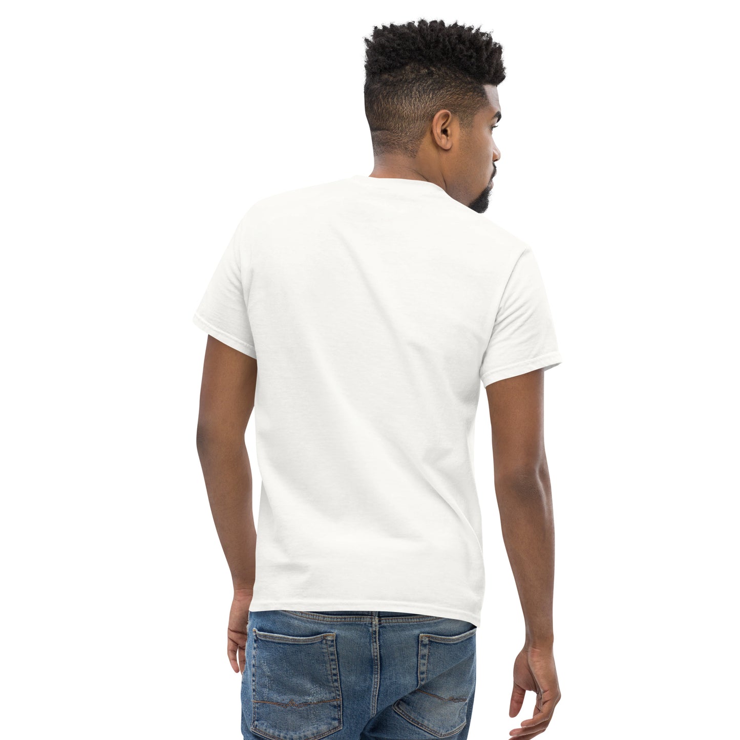 T-shirt classique homme