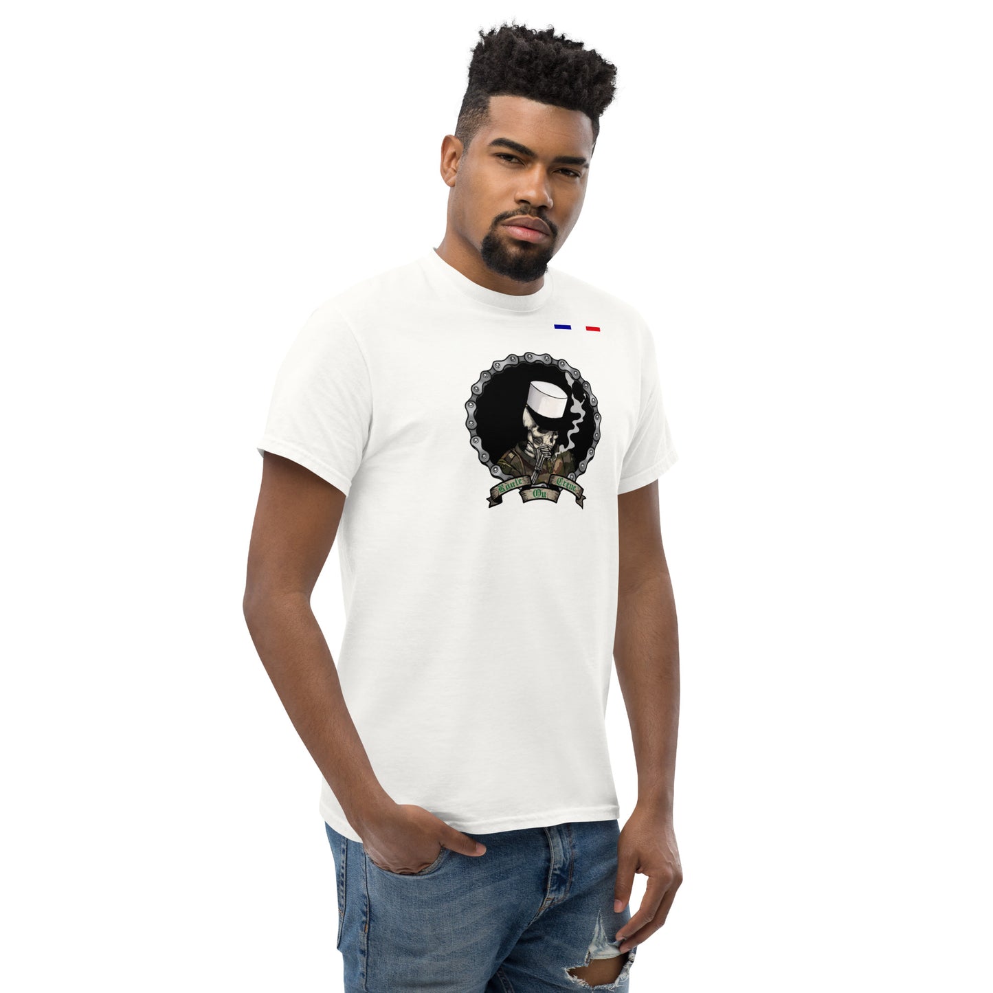 T-shirt classique homme