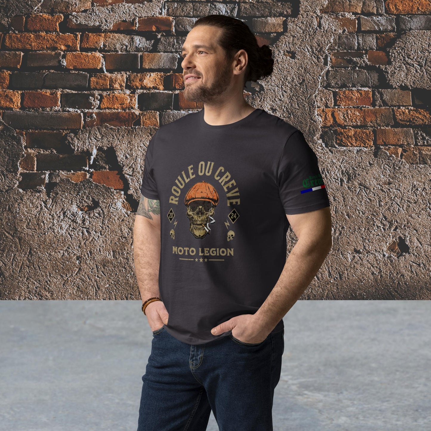 T-shirt dead blinders