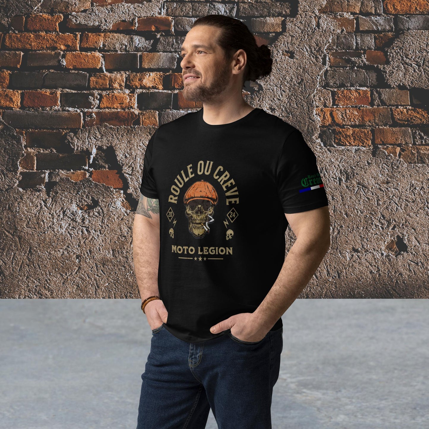 T-shirt dead blinders