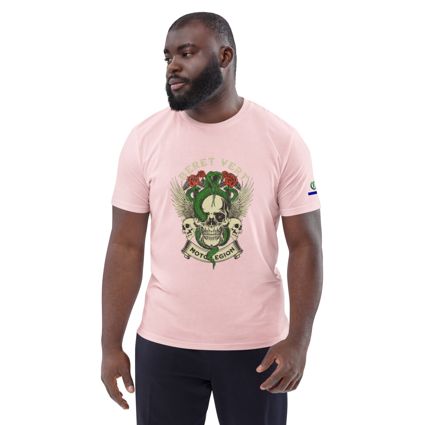 T-shirt compagnie mortelle