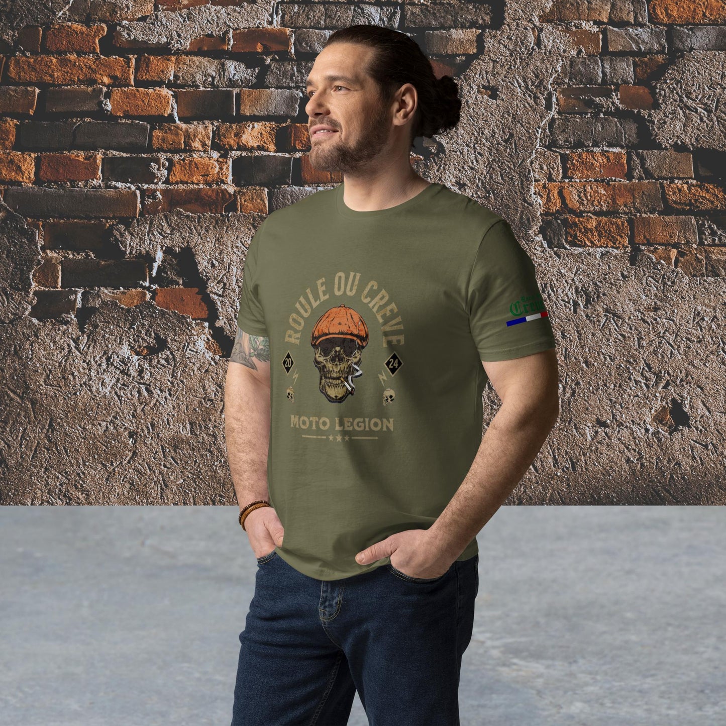 T-shirt dead blinders