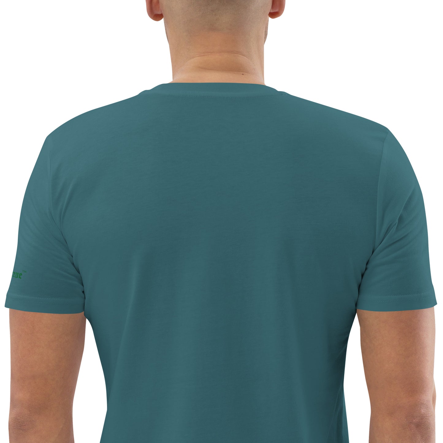 T-shirt unisexe en coton biologique